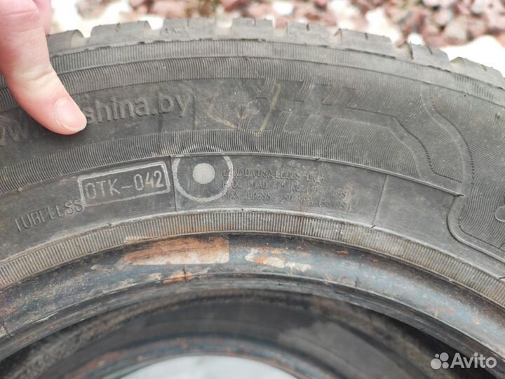 Белшина Artmotion Бел-253 175/70 R13