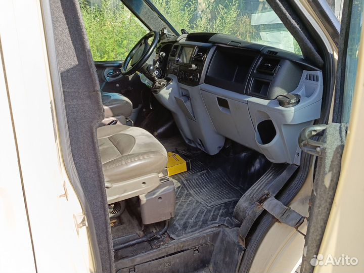 Ford Transit 2.2 МТ, 2013, 262 500 км