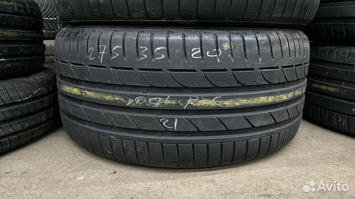 Bridgestone Potenza S001 275/35 R20 107Y