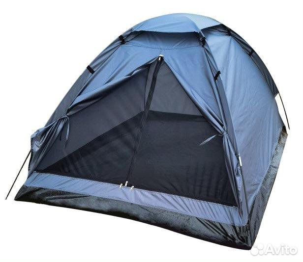 Палатка туристическая 2-х местная TK-003B