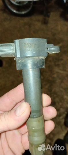 Катушка зажигания Митсубиси grandis 4g69