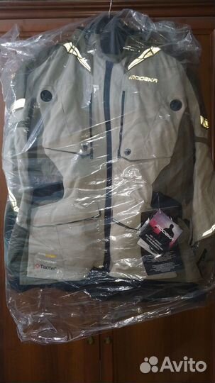 Мотокуртка Modeka panamericana II (4XL)