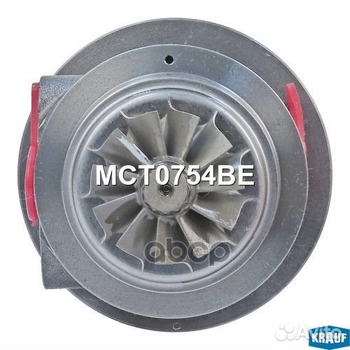 Krauf MCT0754BE Krauf