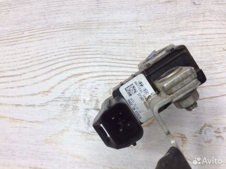 Клемма аккумулятора Hyundai Creta 49.000км G4FG