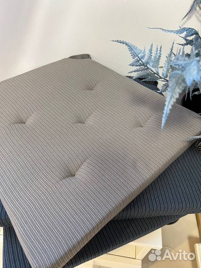 Подушка на стул икеа