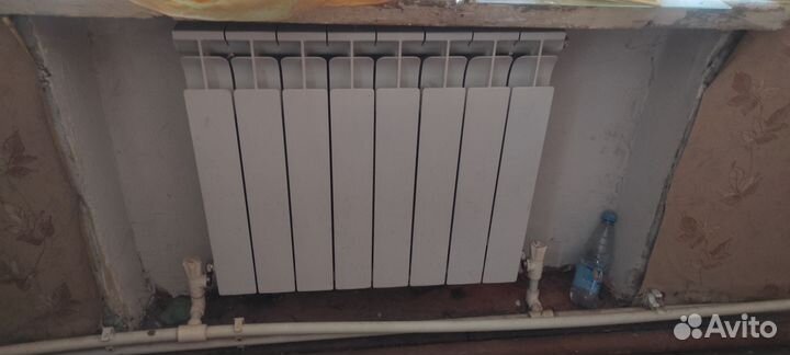 Батареи или радиаторы отопления