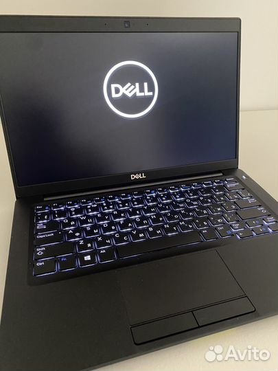 Dell latitude 7390