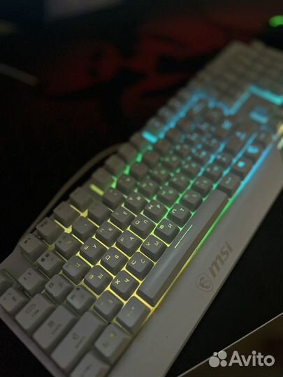 Игровая клавиатура