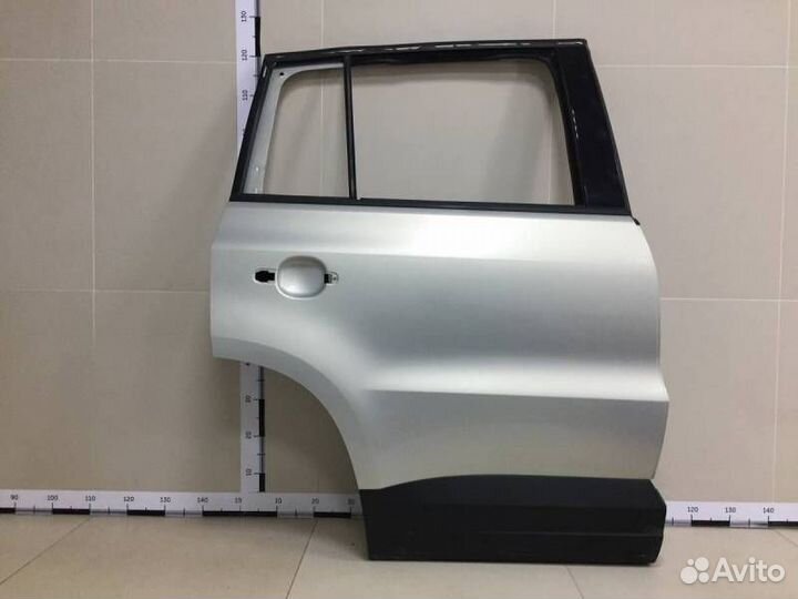 Дверь задняя правая Volkswagen Tiguan