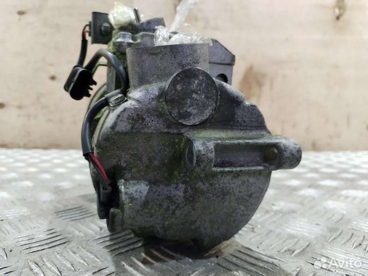 Компрессор кондиционера, Mercedes C W204 2011