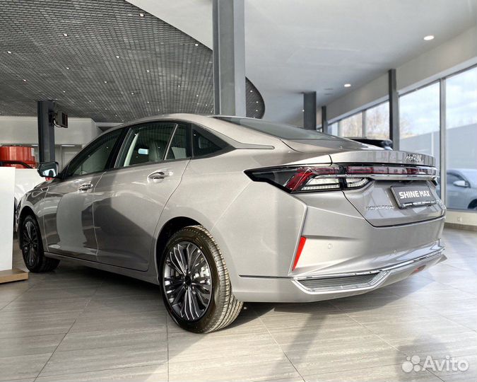 Dongfeng Shine Max 1.5 AMT, 2023