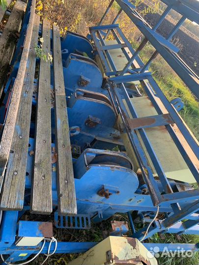 Борона Лидсельмаш, 2012