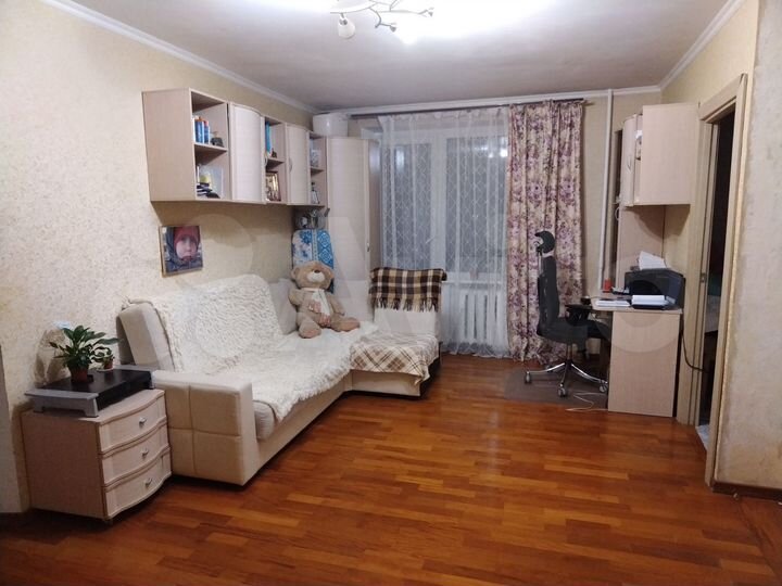 Комната 21 м² в 2-к., 8/9 эт.