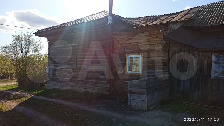 Дом 59,2 м² на участке 10,3 сот.