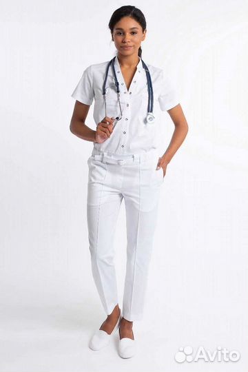 Медицинский комбинезон