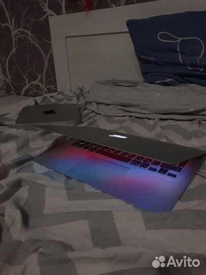 Macbook Air 11 4/128 2013