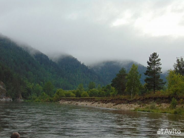 Сплав по реке Белой (Башкирия) на 3 дня