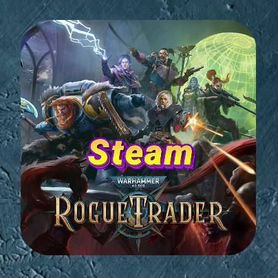 Warhammer 40000 Rogue Trader - Пополнение Steam