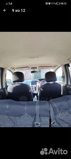 Toyota Ractis 1.3 CVT, 2009, 300 000 км