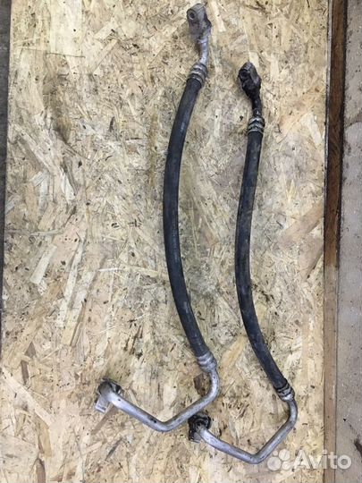 Трубки кондиционера Mitsubishi Pajero 3