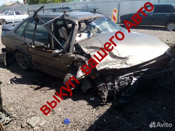 Фары и запчасти на фольксваген пассат б3