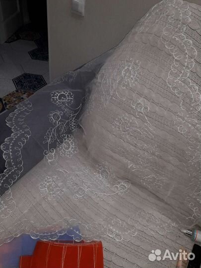 Газовый платочек СССР