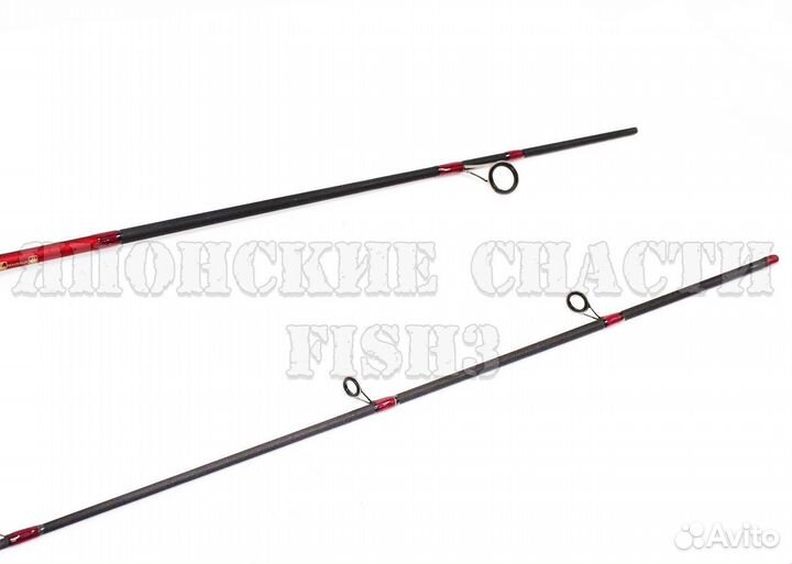 Спиннинг Shimano Catana 270 тест 10-30