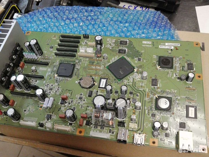 Epson 9700 главная плата