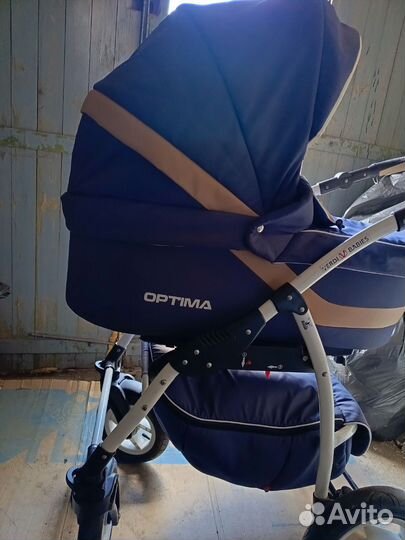 Коляска verdi 3 в 1