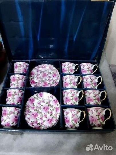 Сервиз чайный