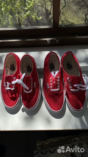 Кеды Vans оригинал