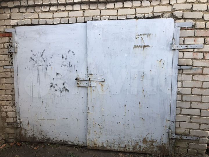 Гараж, 22 м²