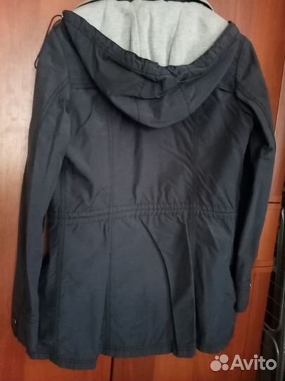 Куртка ветровка унисекс S-ка