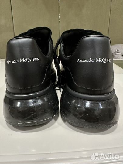 Кеды мужские Alexander mcqueen