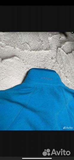 Кофта флисовая флиска schoffel