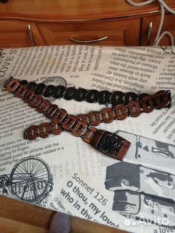 Ремень женский Италия