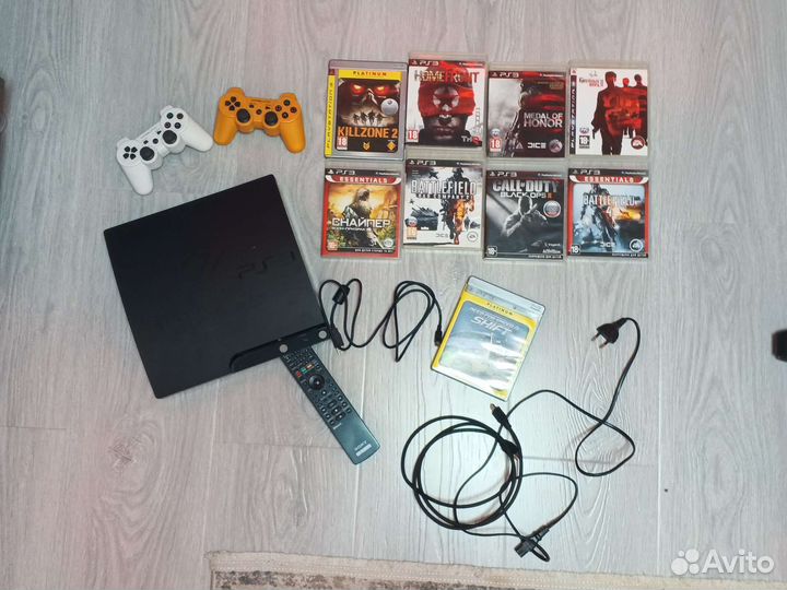 Sony PS3