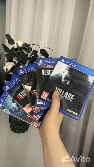 Коллекция Resident Evil