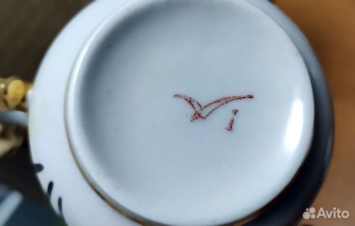 Чайный сервиз