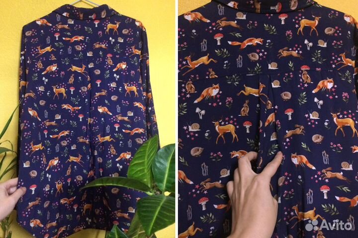 Блузка сумочка