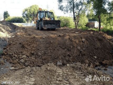 Глина с доставкой