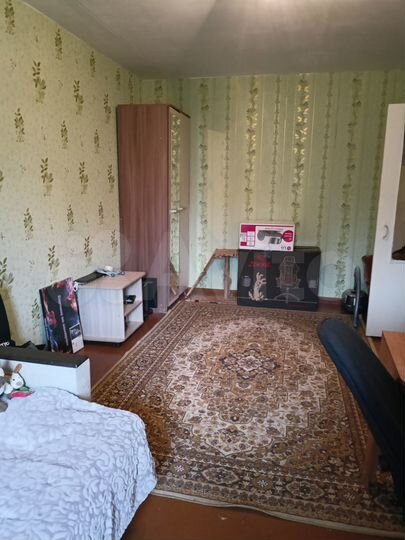 1-к. квартира, 33 м², 3/5 эт.