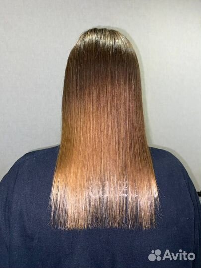 Ботокс,кератин