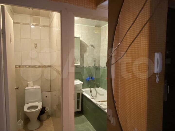 4-к. квартира, 63 м², 1/5 эт.