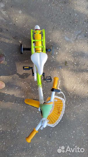 Велосипед детский stels Pilot 190