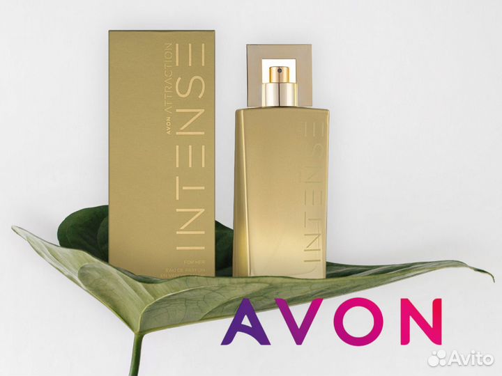 Туалетная вода эйвон