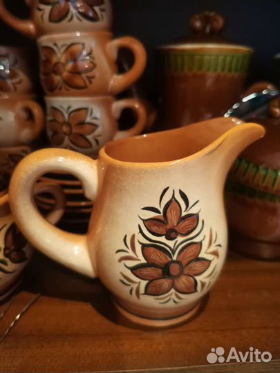 Чайный сервиз СССР