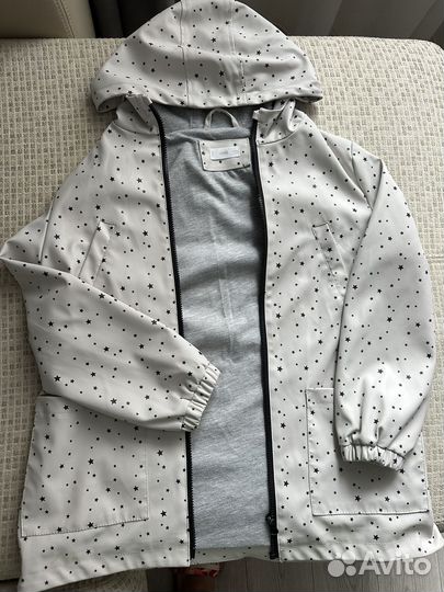 Куртка для девочки 152