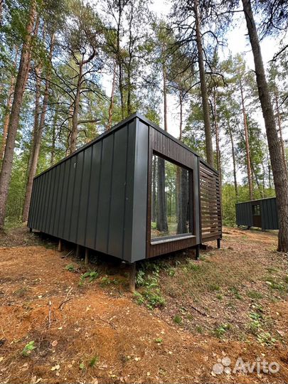 Модульный дом под ключ