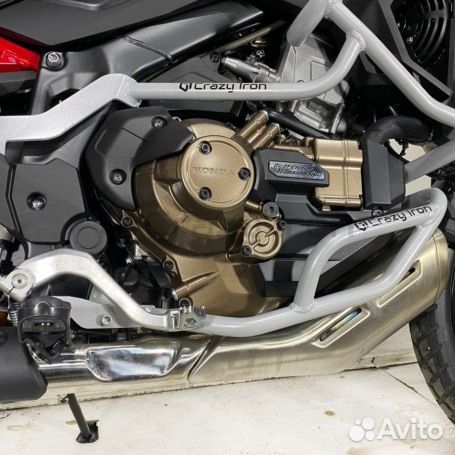 Дуги на мотоцикл honda CRF1100 Africa Twin, нижние